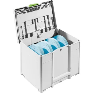 Festool Systainer³ за шкурка Granat D225 GR SYS 578281