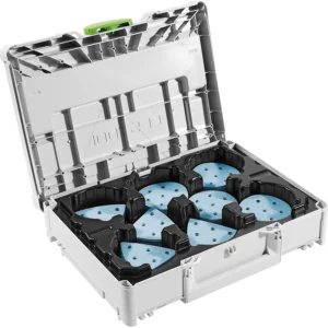 Festool Systainer³ за шкурка Granat D90-V93 GR SYS 578196