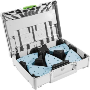 Festool Systainer³ за шкурка Granat Delta GR SYS 578195