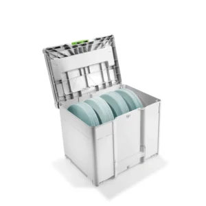 Festool Systainer³ за шкурка Granat Net D225 GR NET SYS 578719