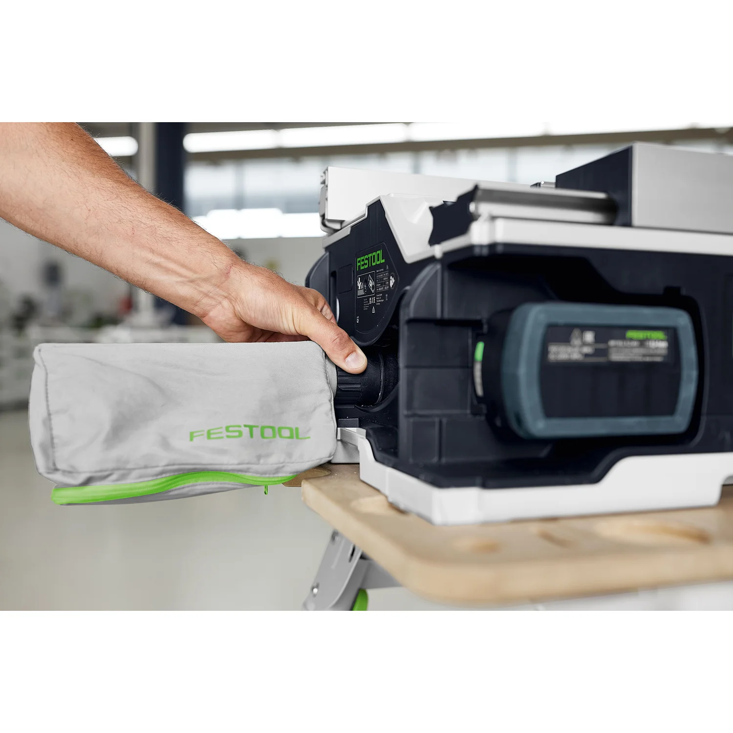 Festool Торба за улавяне на прах SB-CSC SYS 577984