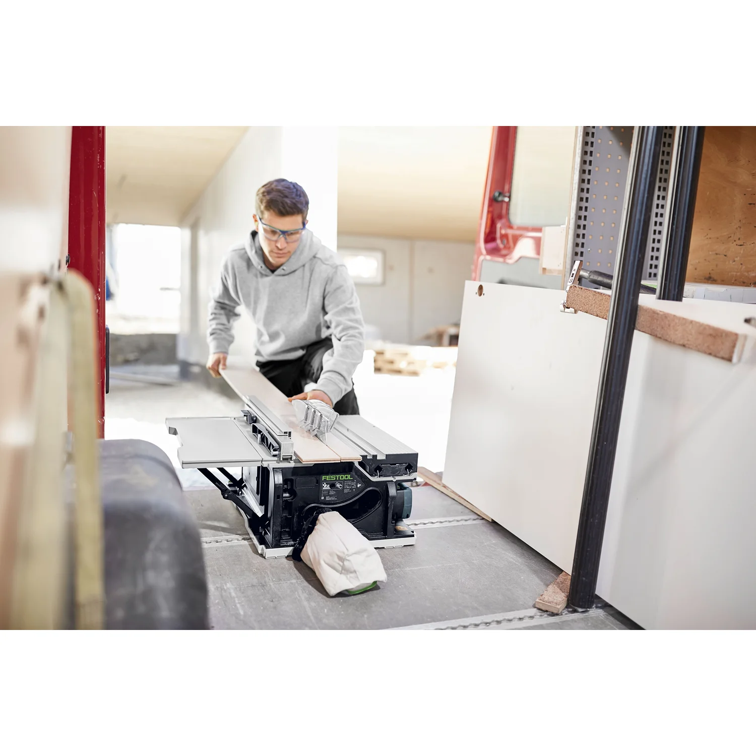 Festool Торба за улавяне на прах SB-CSC SYS 577984
