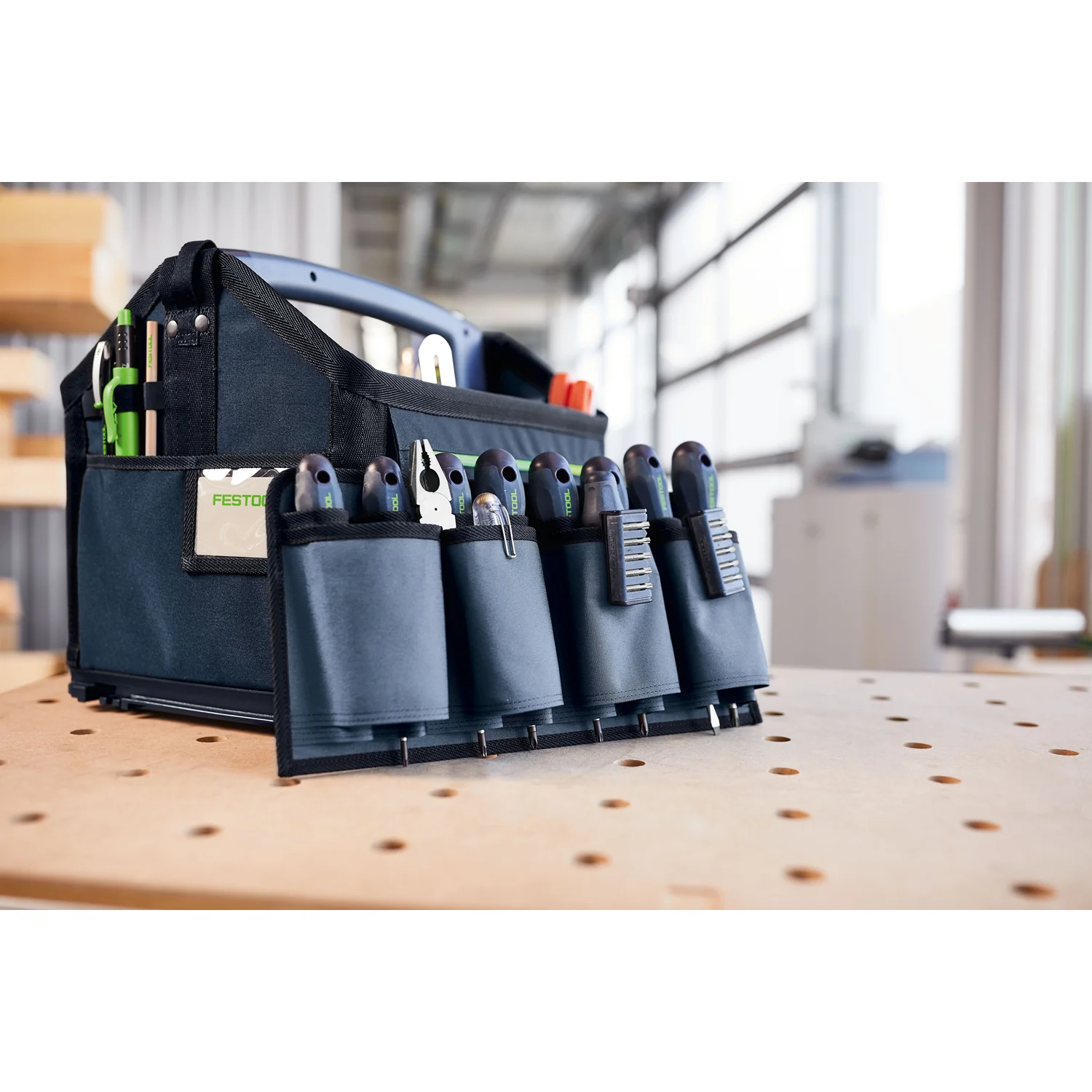 Festool Транспортна чанта T-BAG M T1-2 577502