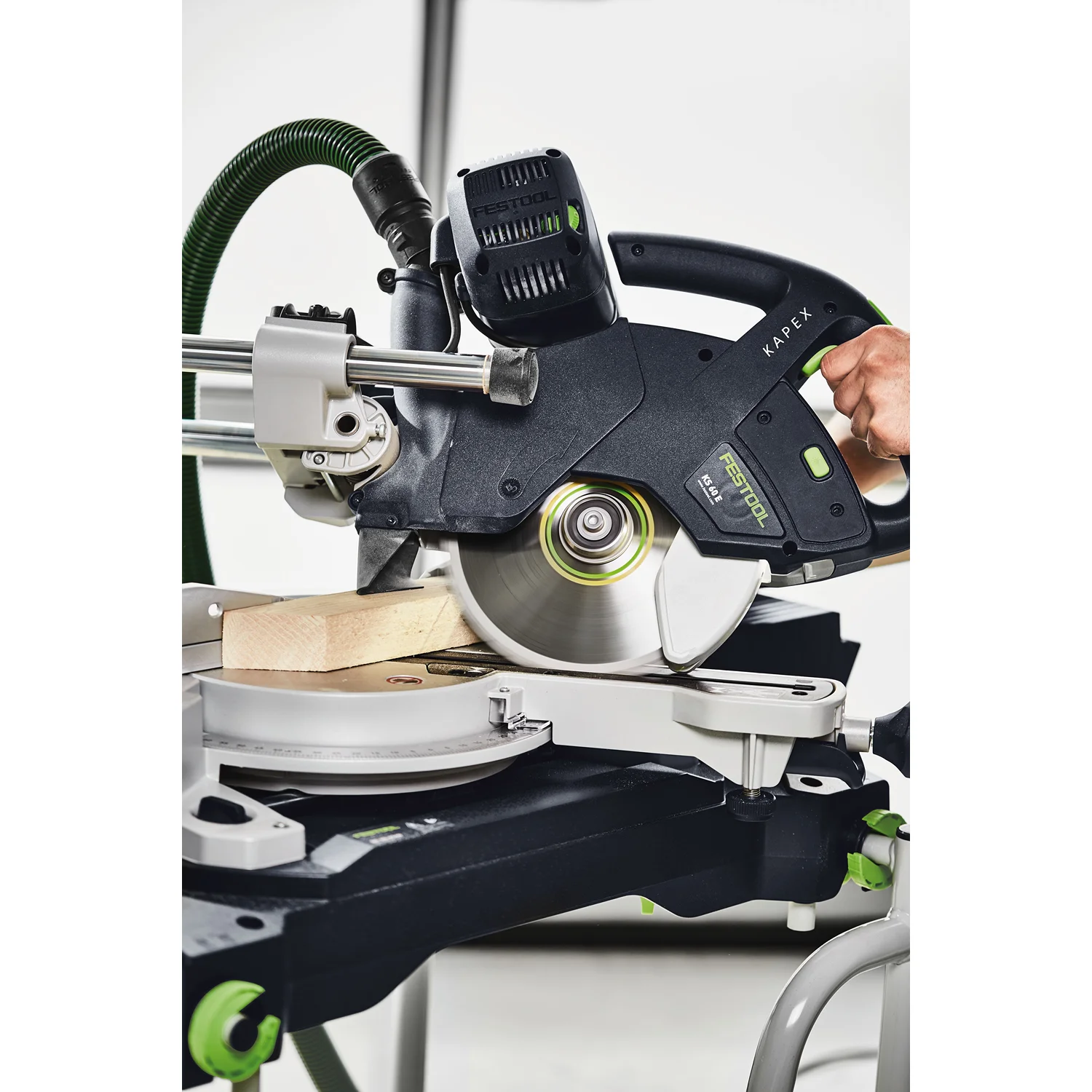 Festool Циркулярен трион с теглещо подаване KAPEX KS 60 E 561683