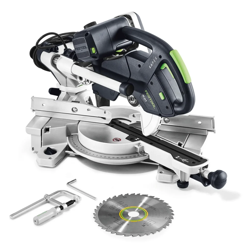 Festool Циркулярен трион с теглещо подаване KAPEX KS 60 E 561683