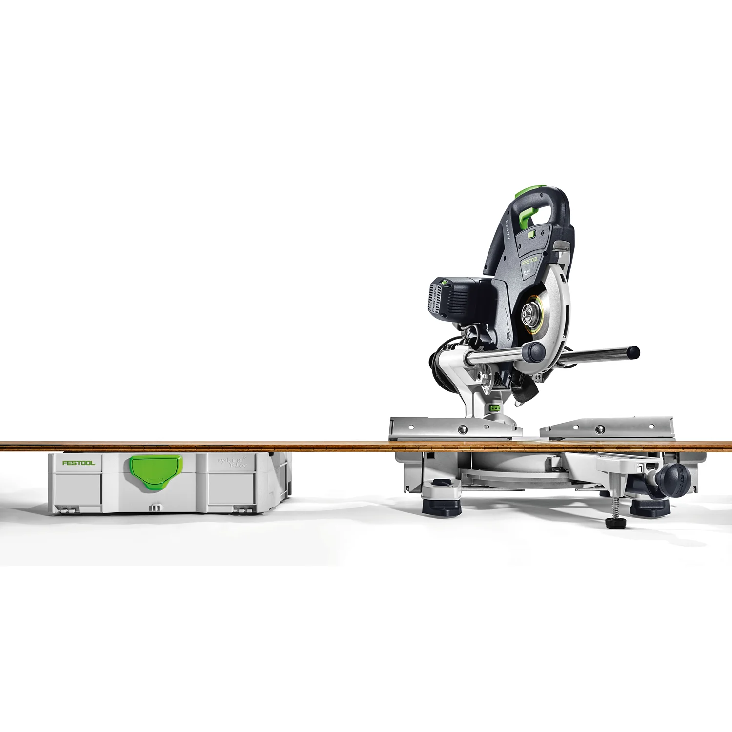 Festool Циркулярен трион с теглещо подаване KAPEX KS 60 E 561683