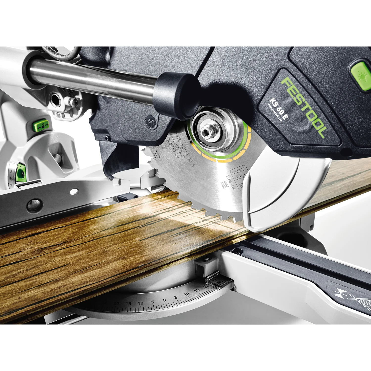 Festool Циркулярен трион с теглещо подаване KAPEX KS 60 E 561683