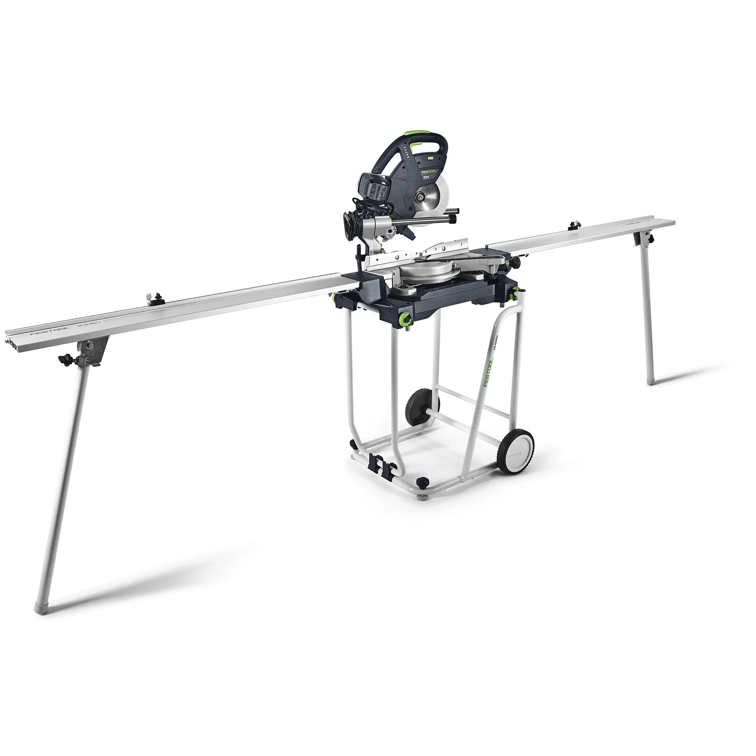 Festool Циркулярен трион с теглещо подаване KAPEX KS 60 E-UG-Set-XL 574789
