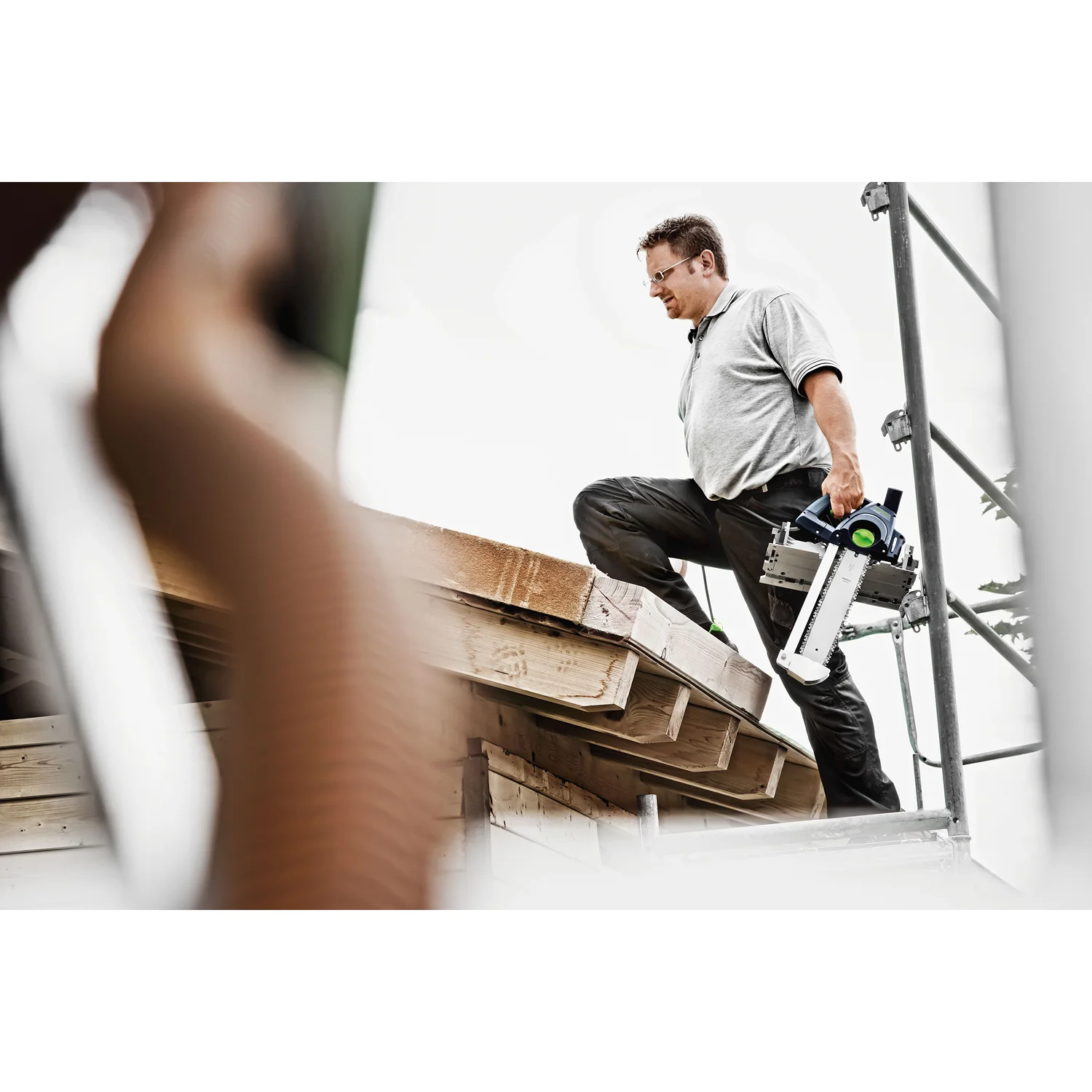 Festool Верижен трион IS 330 EB 575979