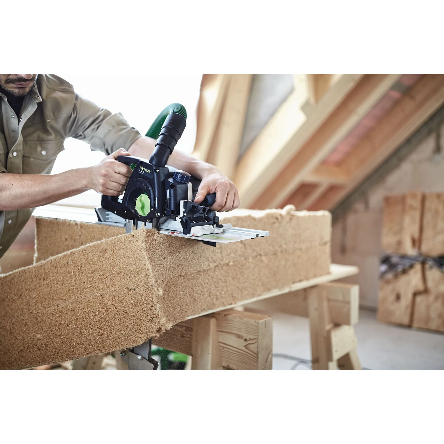 Festool Верижен трион IS 330 EB 575979
