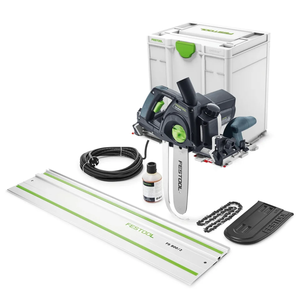 Festool Верижен трион UNIVERS SSU 200 EB-Plus-FS 576565