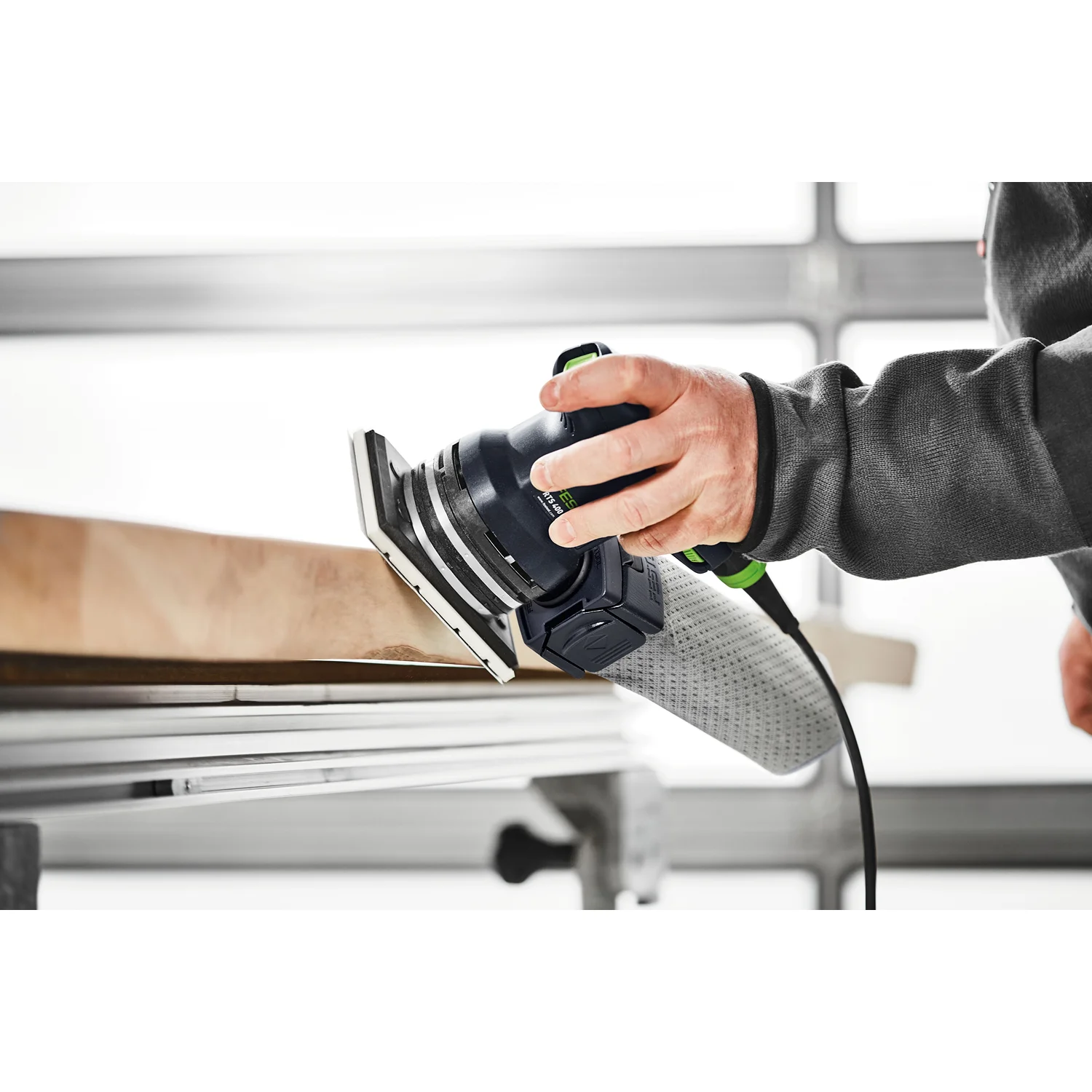 Festool Вибрационна шлайфмашина RUTSCHER RTS 400 REQ 201224