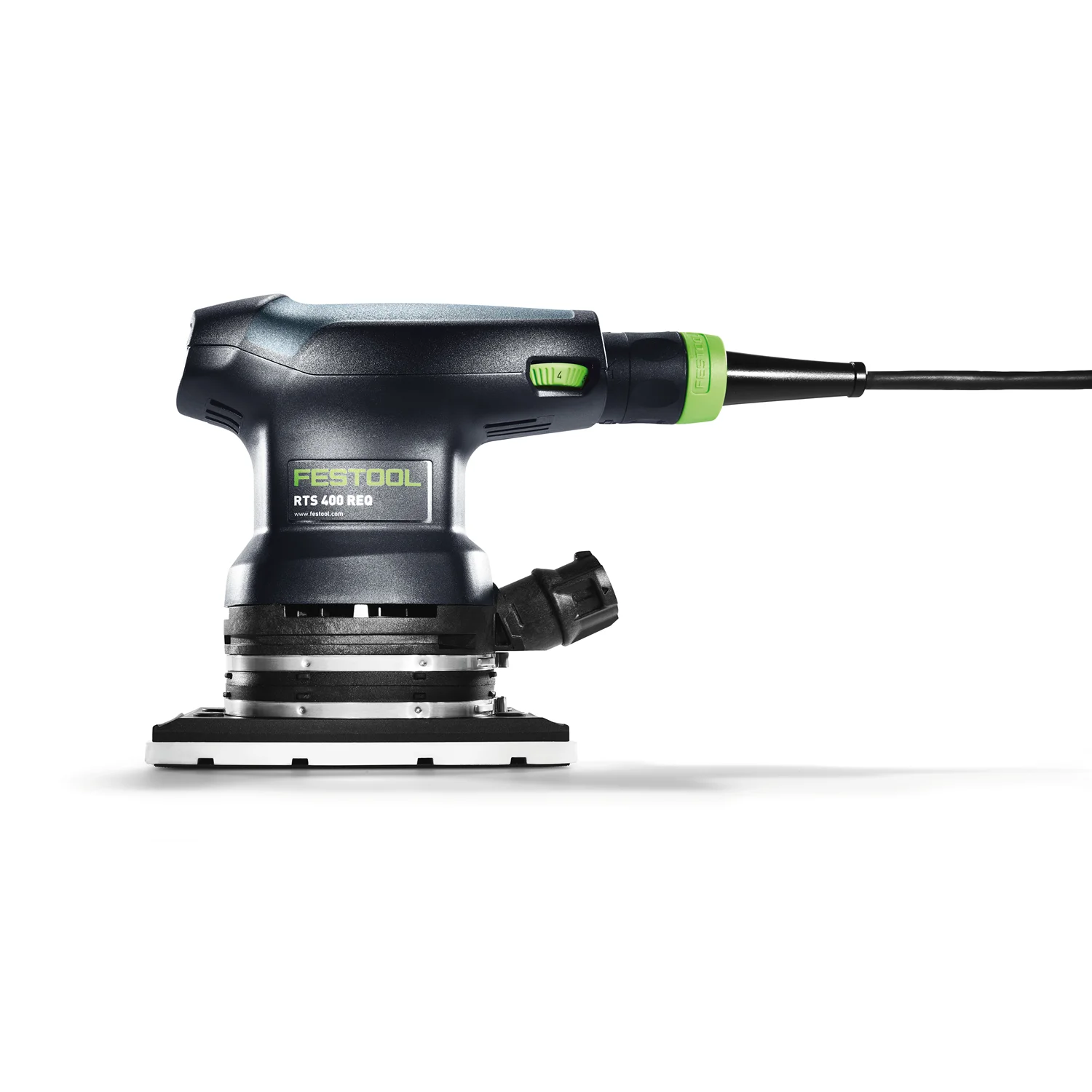 Festool Вибрационна шлайфмашина RUTSCHER RTS 400 REQ 201224