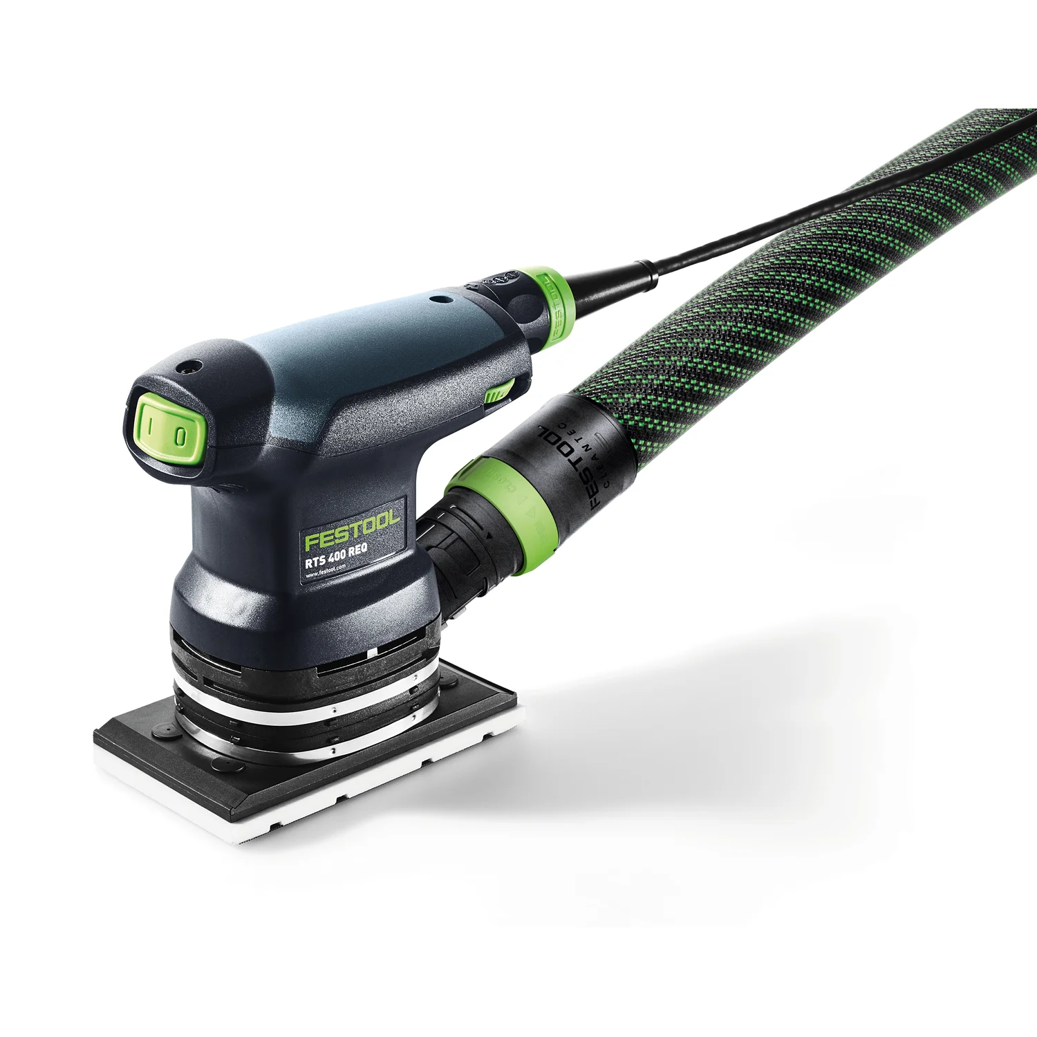 Festool Вибрационна шлайфмашина RUTSCHER RTS 400 REQ 201224