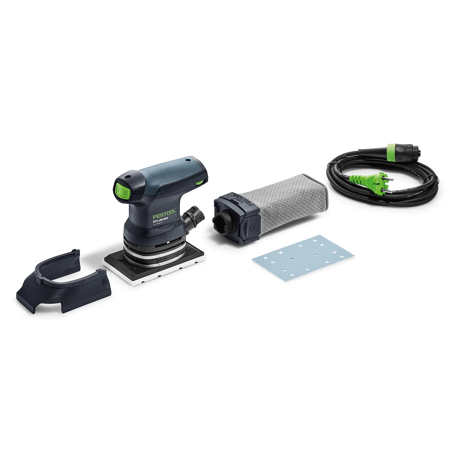 Festool Вибрационна шлайфмашина RUTSCHER RTS 400 REQ 201224