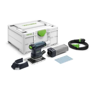 Festool Вибрационна шлайфмашина RUTSCHER RTS 400 REQ-Plus 576057