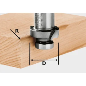 Festool Заоблящ фрезер HW R2-OFK 500 490092