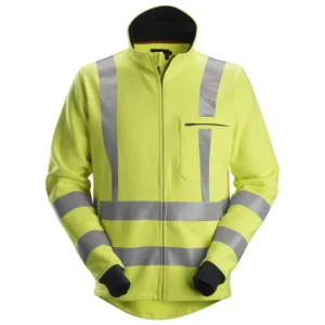Snickers Workwear Блуза с цип и висока видимост ProtecWork 2864