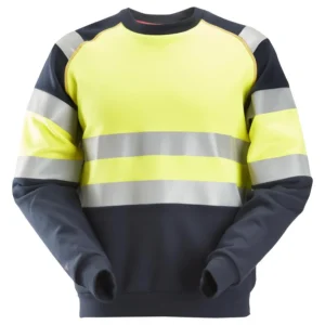 Snickers Workwear Блуза с висока видимост ProtecWork 2869