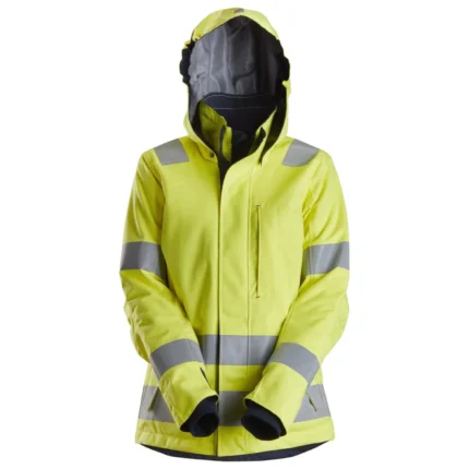 Snickers Workwear Дамско яке с висока видимост ProtecWork 1167