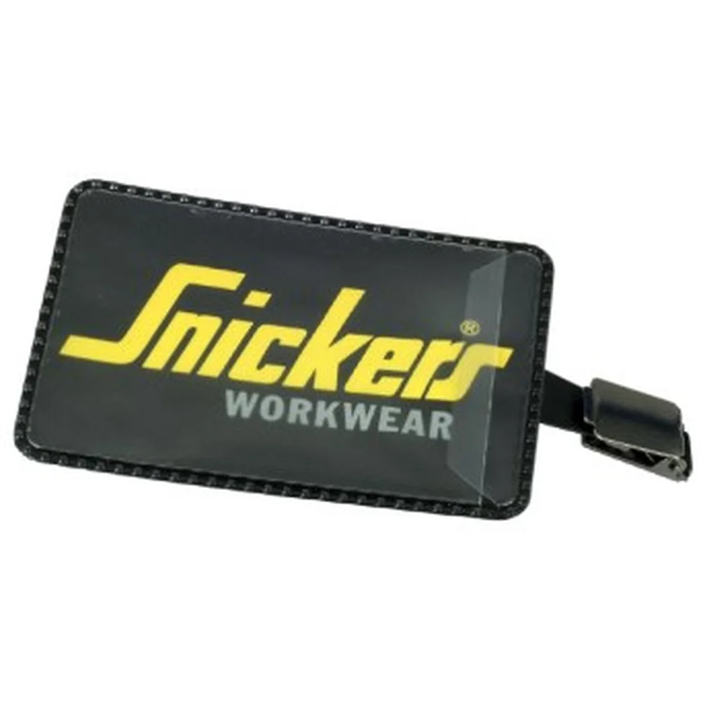 Snickers Workwear Държач за бадж 97600400000