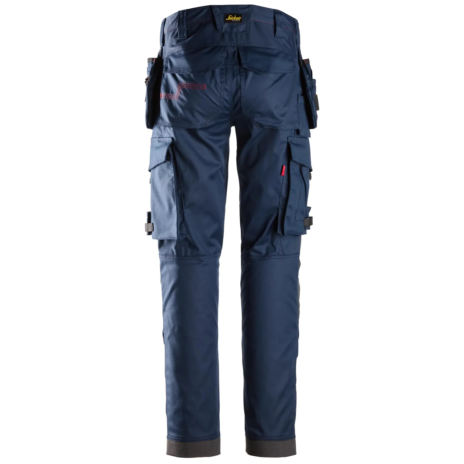 Snickers Workwear Еластичен работен панталон с външни джобове, Protecwork 62739500