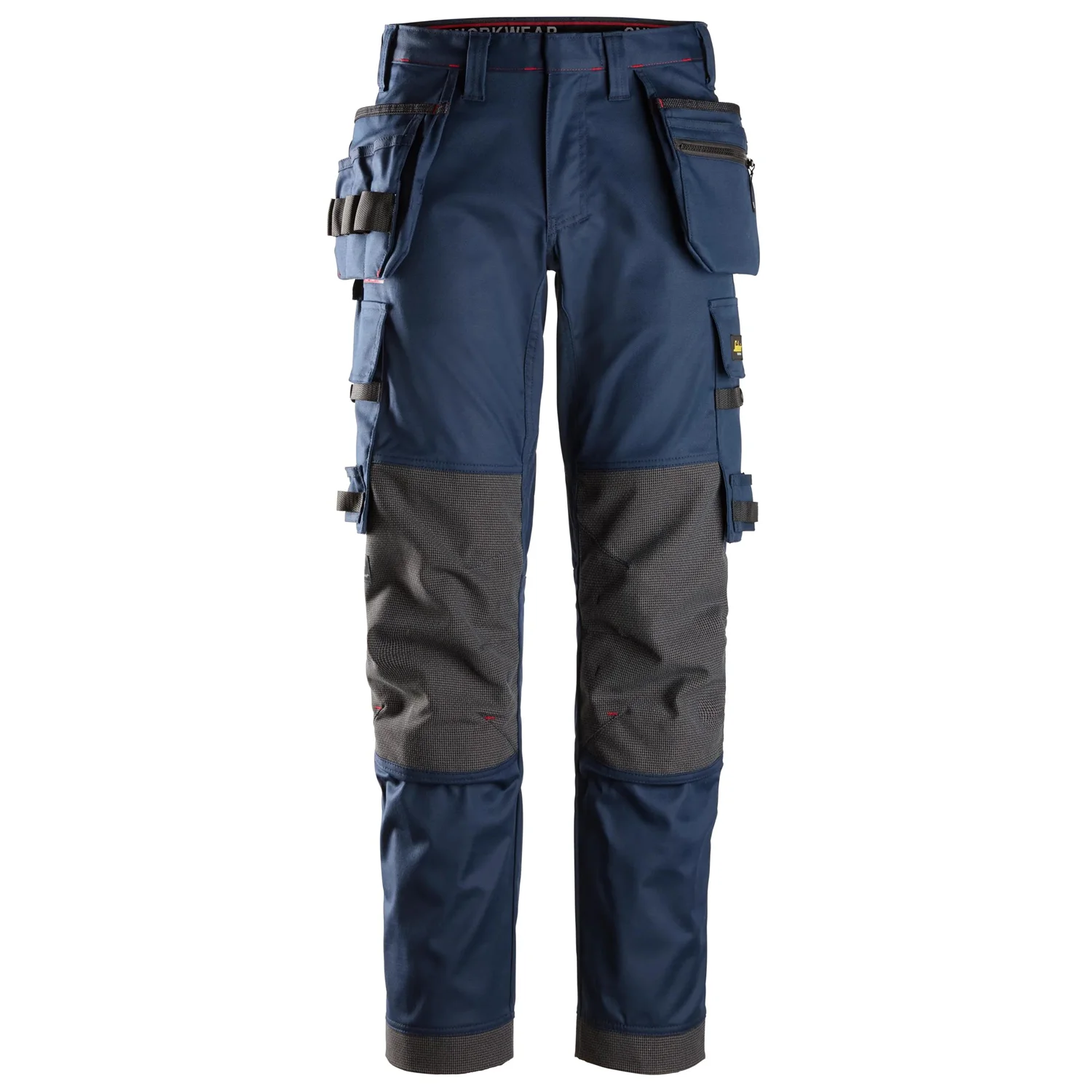 Snickers Workwear Еластичен работен панталон с външни джобове, Protecwork 62739500