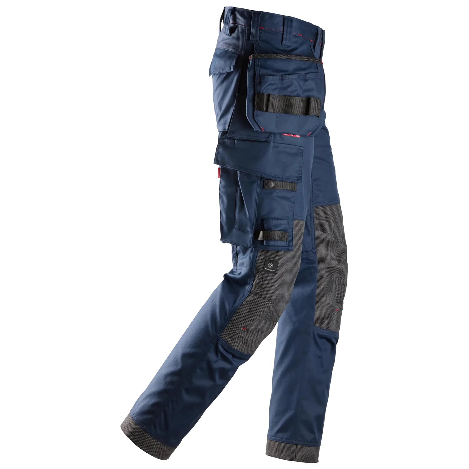 Snickers Workwear Еластичен работен панталон с външни джобове, Protecwork 62739500