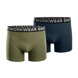 Snickers Workwear Еластични боксерки 2 броя 9436