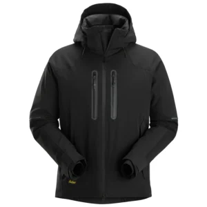 Snickers Workwear Еластично яке 19550404009 - 0404 - Black\Black