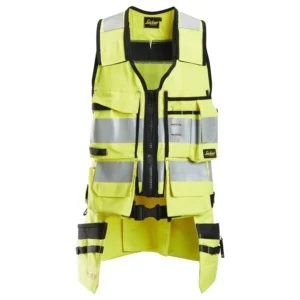 Snickers Workwear Елек с висока видимост ProtecWork 4260