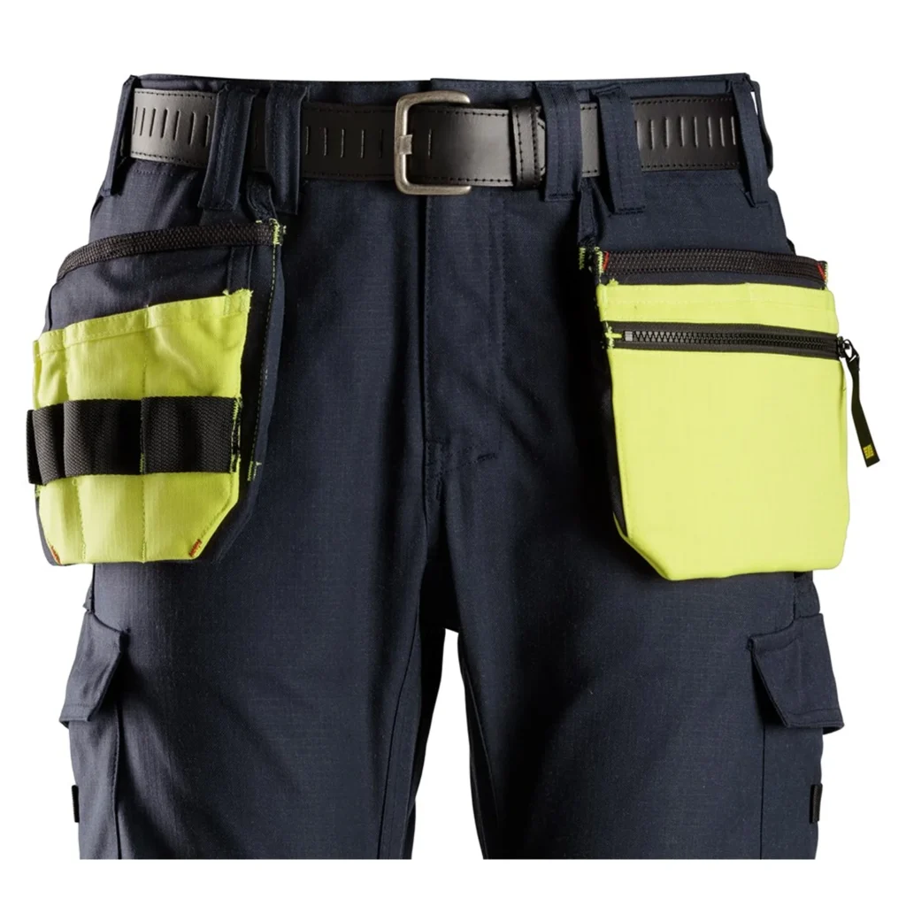 Snickers Workwear Многофункционални външни джобове ProtecWork 97876695000