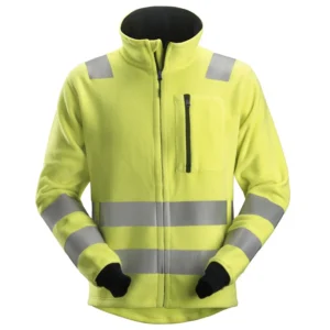 Snickers Workwear Поларено яке с висока видимост ProtecWork 2860