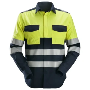 Snickers Workwear Риза с висока видимост ProtecWork 8560