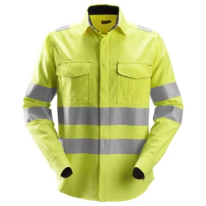 Snickers Workwear Риза с висока видимост ProtecWork 8562