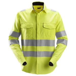 Snickers Workwear Риза за заваряване с висока видимост ProtecWork 8565