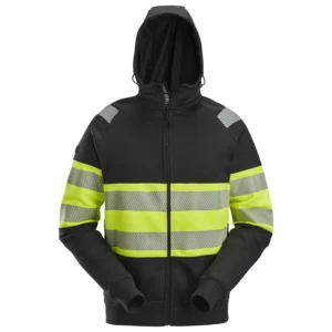 Snickers Workwear Суичър с висока видимост 2838