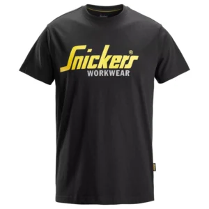 Snickers Workwear Тениска с лого 2586