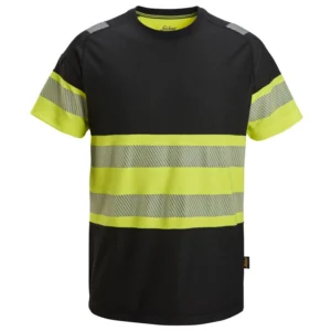 Snickers Workwear Тениска с висока видимост 2538