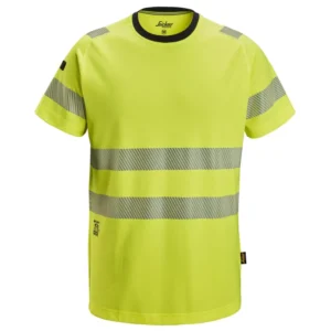 Snickers Workwear Тениска с висока видимост 2539