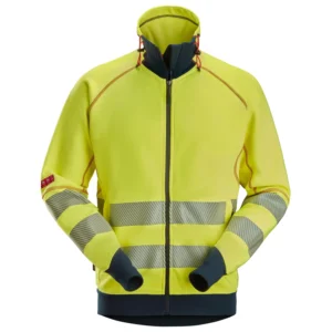 Snickers Workwear Защитна блуза с висока видимостProtecWork 2868