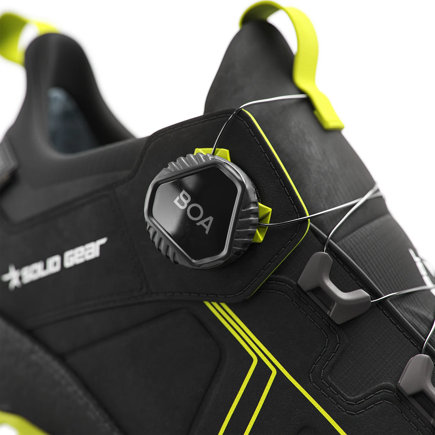 Работни обувки Solid Gear Vapor 3 GTX Low 80018