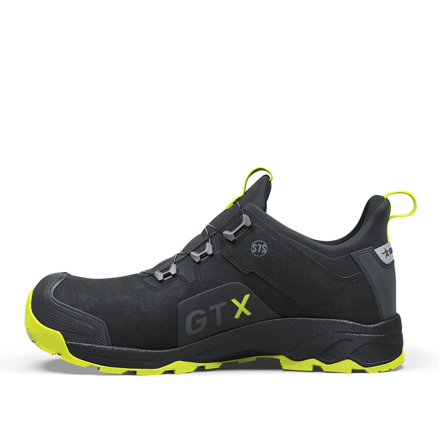 Работни обувки Solid Gear Vapor 3 GTX Low 80018
