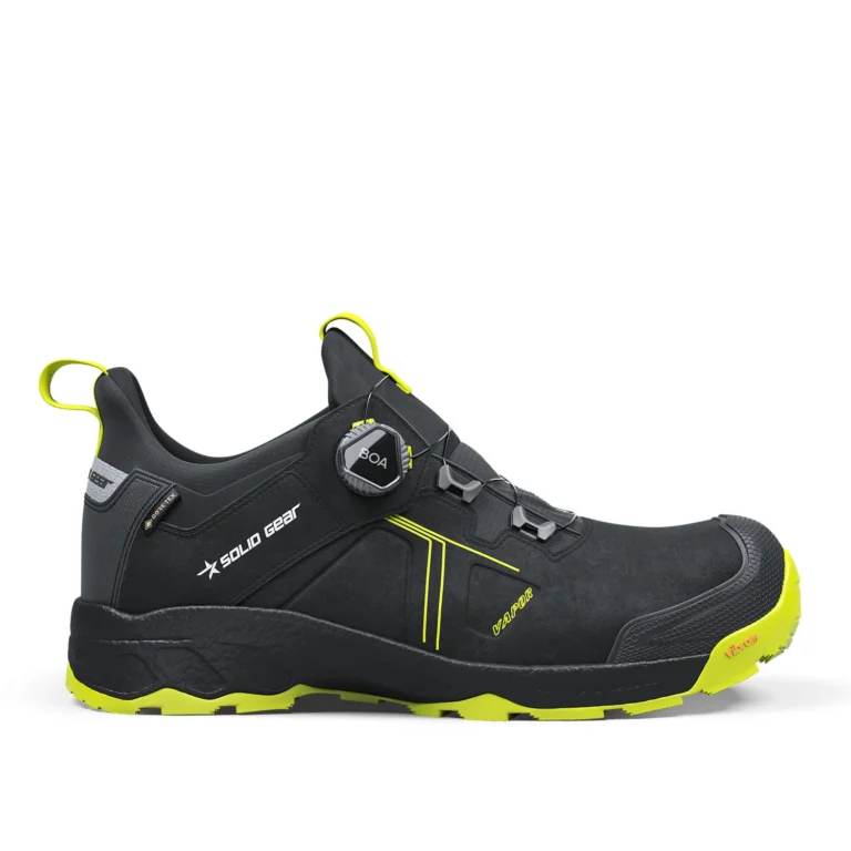Работни обувки Solid Gear Vapor 3 GTX Low 80018