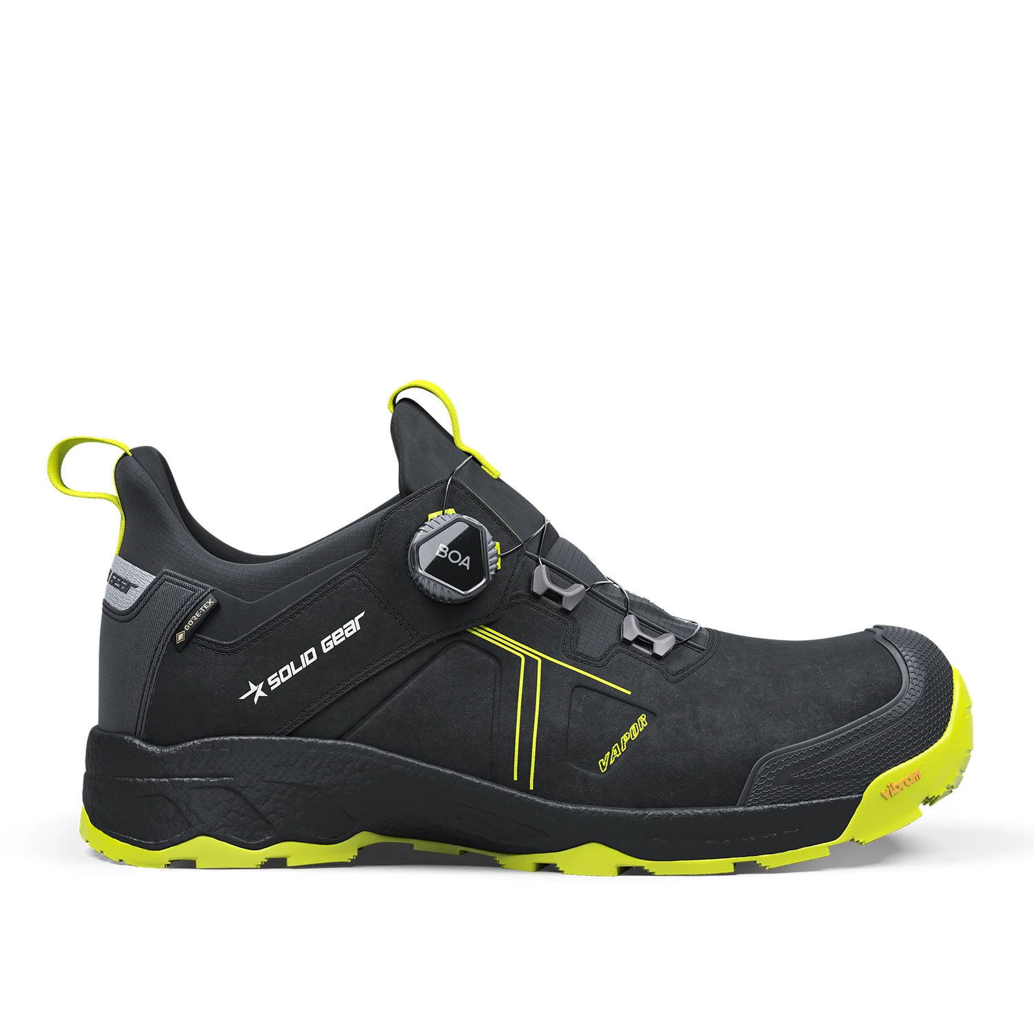 Работни обувки Solid Gear Vapor 3 GTX Low 80018