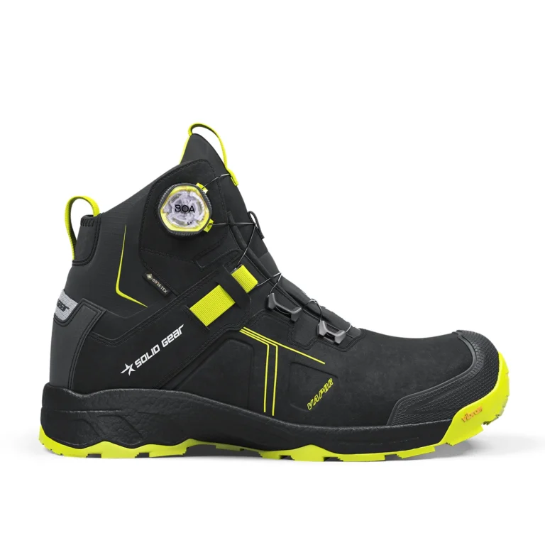 Работни обувки Solid Gear Vapor 3 GTX Mid 80019