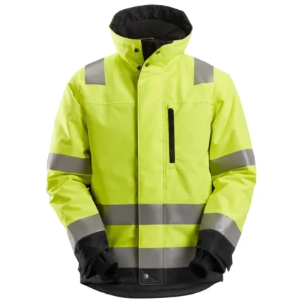 Snickers Workwear Изолиращо яке 37.5® 1130 - 6604 - High vis yellow\Black