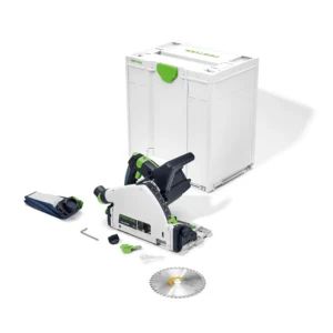 Festool Акумулаторен потъващ циркулярен трион TSC 55 KEB-Basic 578738