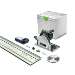 Festool Акумулаторен потъващ циркулярен трион TSC 55 KSEB-Basic-FS 578826