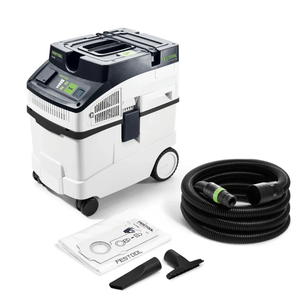 Festool Мобилна прахосмукачка CLEANTEC CT 25 578331
